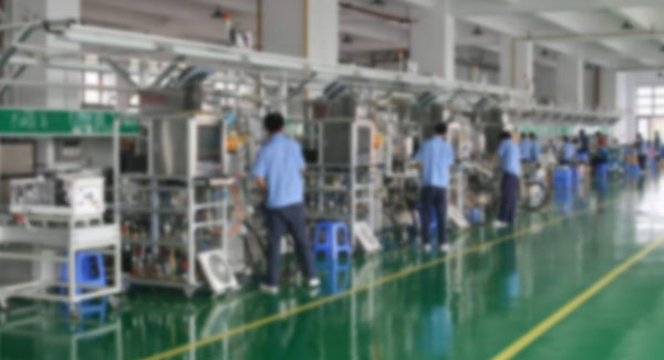 定時語音提示器在工廠車間的應用