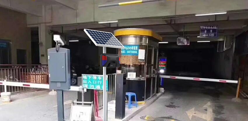 車庫進出安全語音提醒器，停車場安全語音播報器找唯創(chuàng)知音！