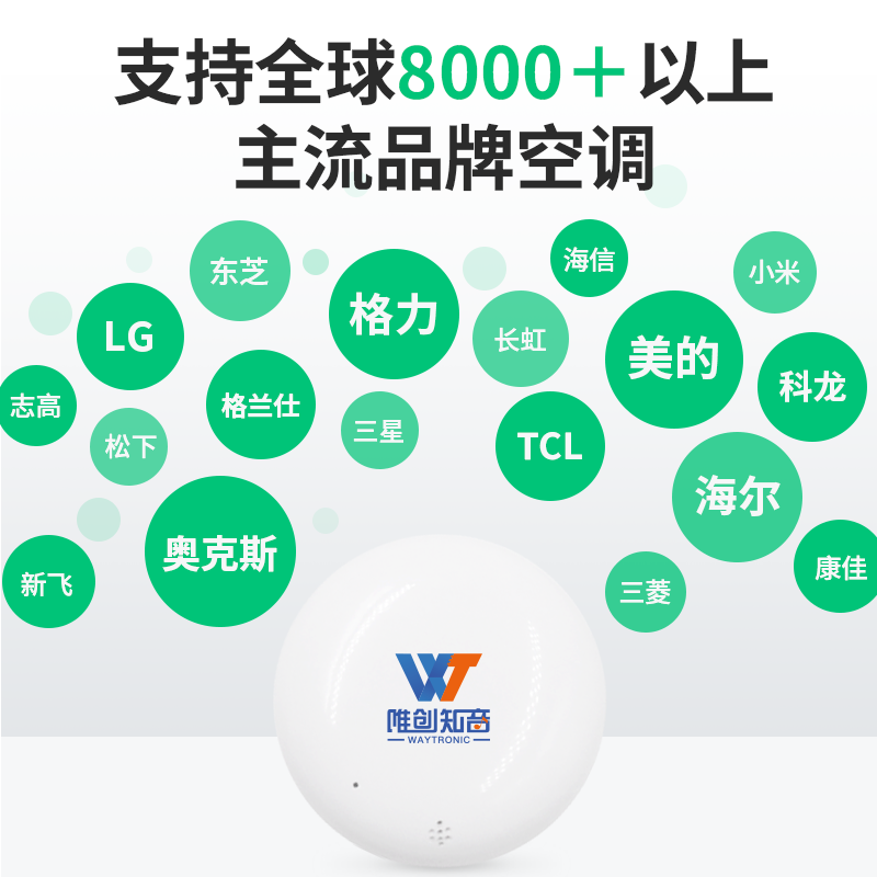 空調(diào)智能語(yǔ)音控制器